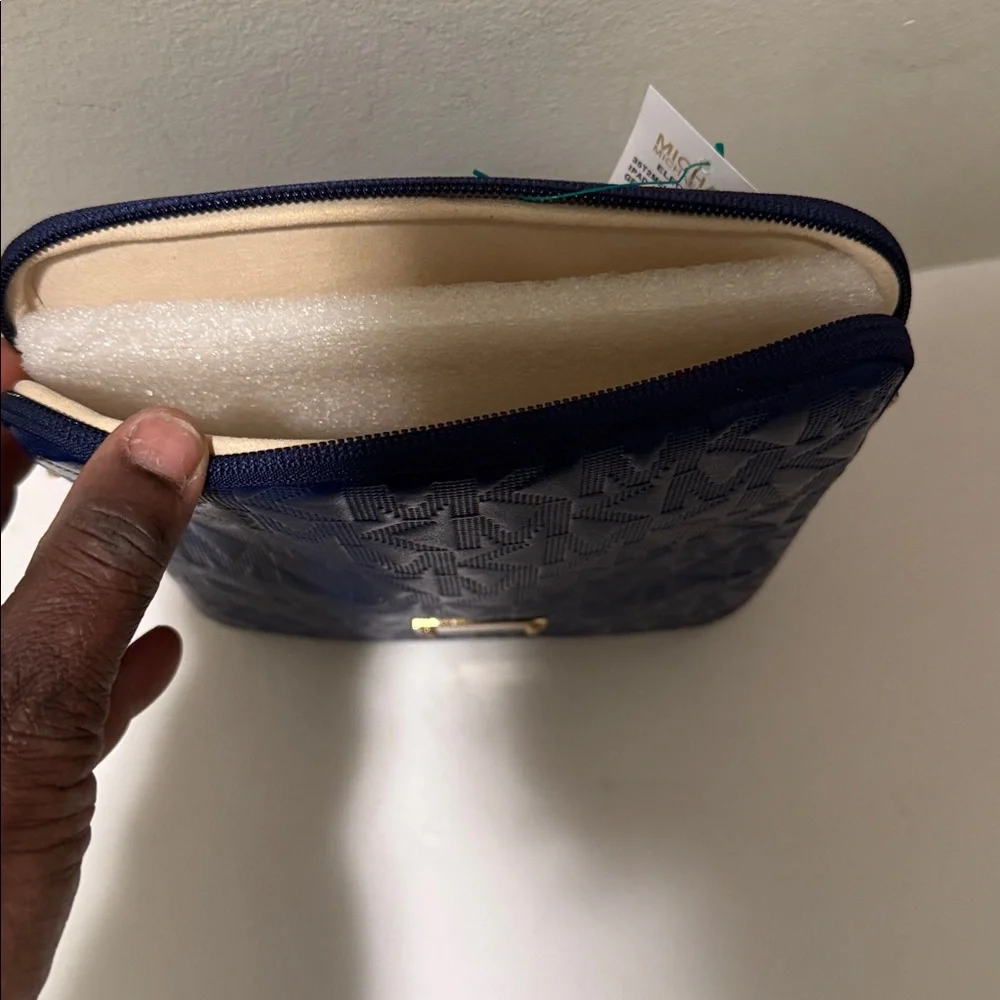 Michael Kors elegant navy